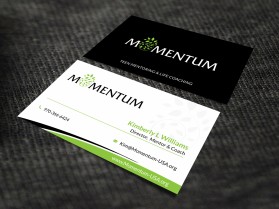 Momentum entry by skyford412