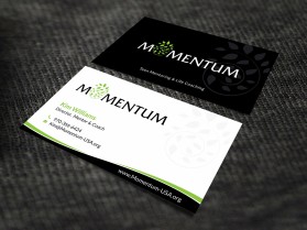 Momentum entry by skyford412