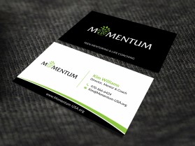 Momentum entry by skyford412