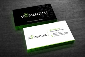 Momentum entry by skyford412