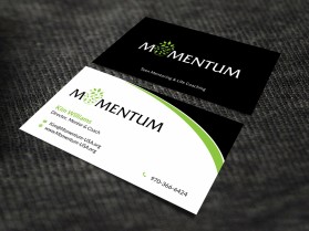 Momentum entry by skyford412