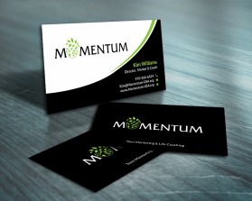 Momentum entry by skyford412