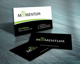 Momentum entry by skyford412