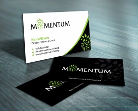 Momentum entry by skyford412