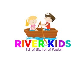 River Kids entry by KajiRo