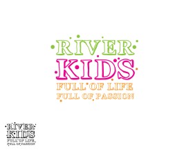 River Kids entry by mv