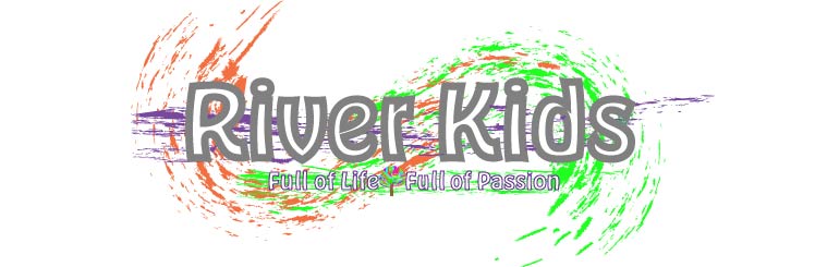 Logo Design for River Kids