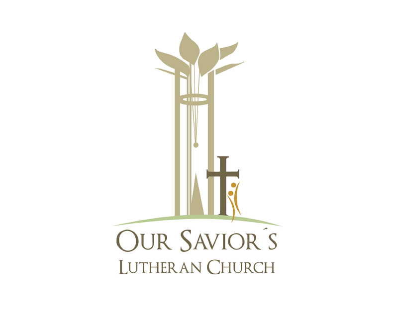 Graphic Design for Our Savior's Lutheran Church