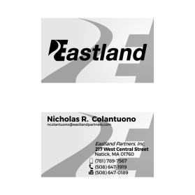 Eastland Partners Inc.  entry by sobri9012sobirin