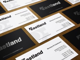 Eastland Partners Inc.  entry by athenticdesigner