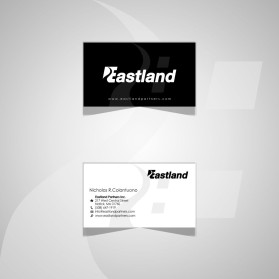 Eastland Partners Inc.  entry by G234TD4Y