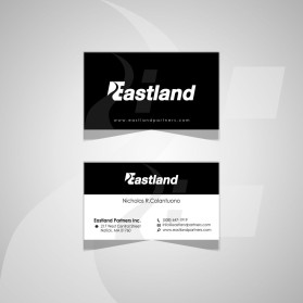 Eastland Partners Inc.  entry by G234TD4Y