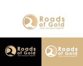 Roads of Gold entry by JBsign