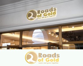 Roads of Gold entry by JBsign