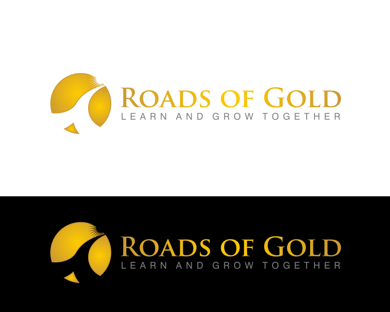 Logo Design for Roads of Gold