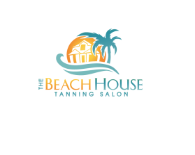 The Beach House Tanning Salon entry by Aleksandra Kateusz