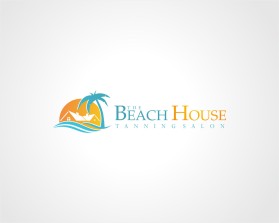 The Beach House Tanning Salon entry by EVY MARTHA SARIE