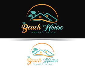 The Beach House Tanning Salon entry by Flordeliz Jorolan