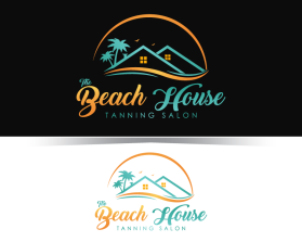 The Beach House Tanning Salon entry by Flordeliz Jorolan