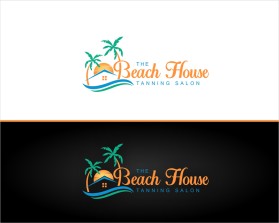 The Beach House Tanning Salon entry by Nirajbhai Morarbhai Dhimmar