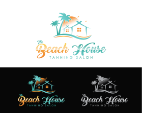 The Beach House Tanning Salon entry by Flordeliz Jorolan