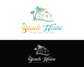 The Beach House Tanning Salon entry by Flordeliz Jorolan