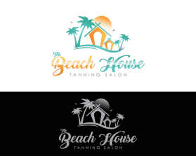 The Beach House Tanning Salon entry by Flordeliz Jorolan