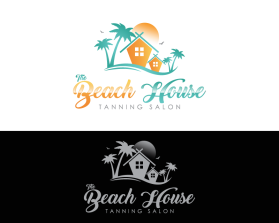 The Beach House Tanning Salon entry by Flordeliz Jorolan