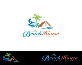The Beach House Tanning Salon entry by chard lee hocon