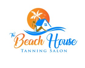 The Beach House Tanning Salon entry by Vincent H. Abellon