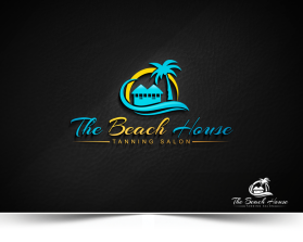 The Beach House Tanning Salon entry by Ethan Barquin