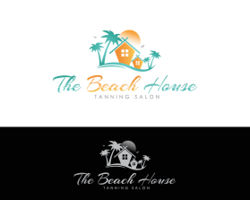 The Beach House Tanning Salon entry by Flordeliz Jorolan
