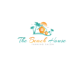 The Beach House Tanning Salon entry by Flordeliz Jorolan