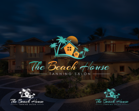 The Beach House Tanning Salon entry by Flordeliz Jorolan