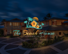 The Beach House Tanning Salon entry by Flordeliz Jorolan