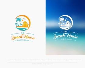 The Beach House Tanning Salon entry by Jenny L. Tariga