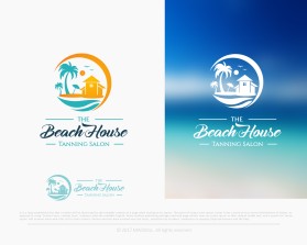 The Beach House Tanning Salon entry by Jenny L. Tariga