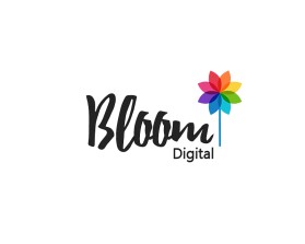 Bloom Digital  entry by Lisa Ough
