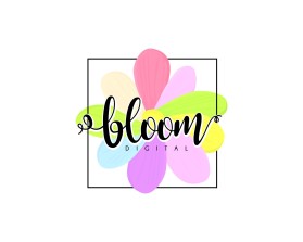 Bloom Digital  entry by Mila Karmila