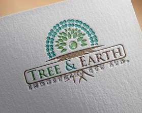 Tree &amp; Earth Industries pty ltd. entry by JBsign