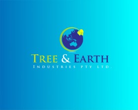 Tree &amp; Earth Industries pty ltd. entry by JBsign