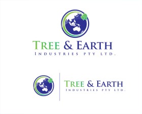 Tree &amp; Earth Industries pty ltd. entry by JBsign