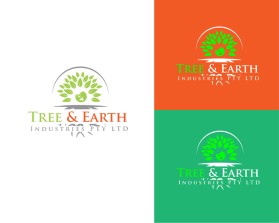 Tree &amp; Earth Industries pty ltd. entry by JBsign