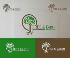 Tree &amp; Earth Industries pty ltd. entry by KajiRo