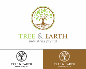Tree &amp; Earth Industries pty ltd. entry by Mrs. DC