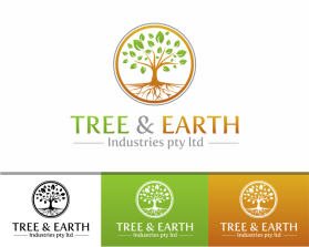Tree &amp; Earth Industries pty ltd. entry by Mrs. DC