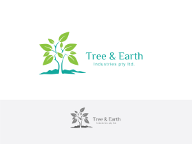 Tree &amp; Earth Industries pty ltd. entry by shivabomma