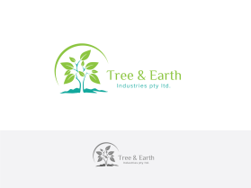 Tree &amp; Earth Industries pty ltd. entry by shivabomma