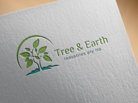 Tree &amp; Earth Industries pty ltd. entry by shivabomma