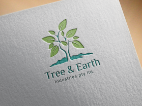 Tree &amp; Earth Industries pty ltd. entry by shivabomma